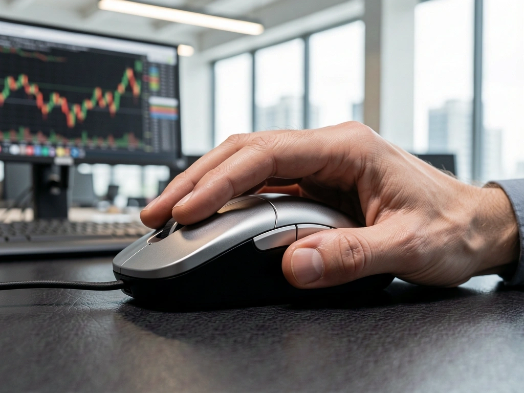 Professional Trading Setup
