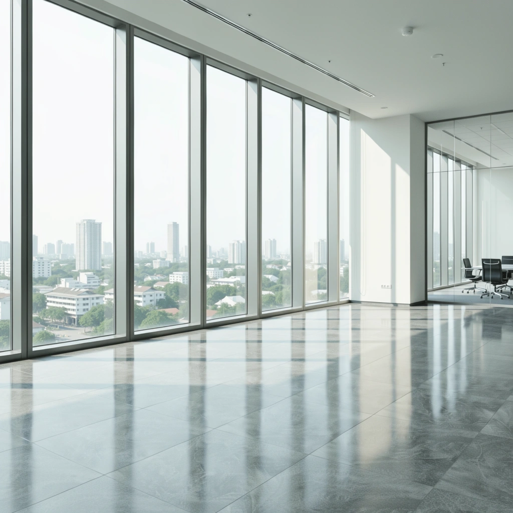 Vexaro Headquarters Perspective