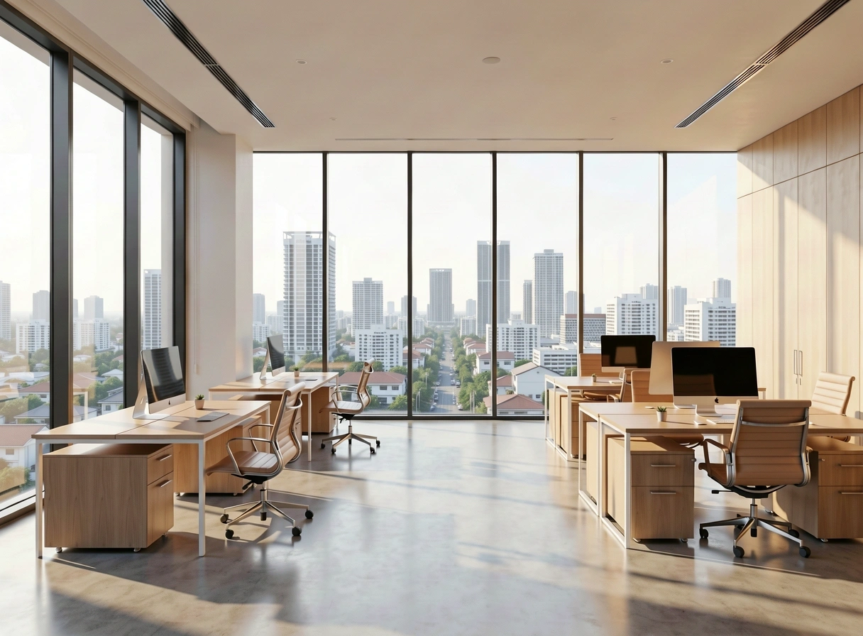 สำนักงาน Vexaro Ltd ในกรุงเทพฯ
